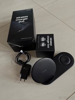 WIRELESS CHARGER DUO