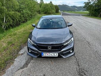 Honda Civic X 1.5 DOHC Vtec