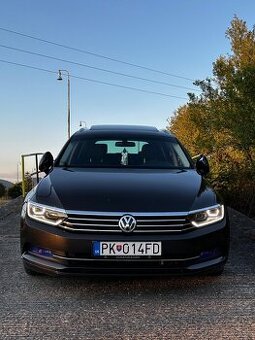 Vw Passat b8 1.8tsi