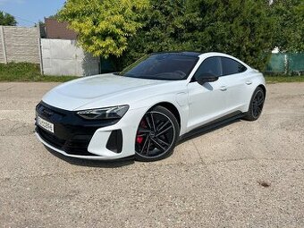 Audi E-tron RS GT quattro A1., 440KW 5d. (2020-2023)