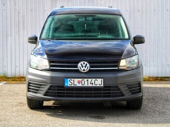Volkswagen Caddy 2.0 TDI