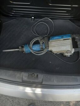 Predám Scheppach búracie kladivo AB1600