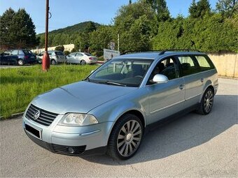 Volkswagen Passat B5.5 1.9TDI 96kw