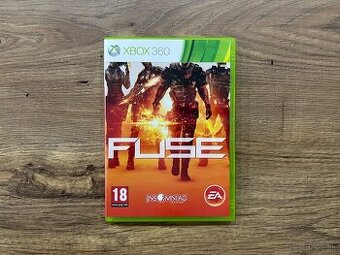 Hra Fuse na Xbox 360