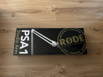 Rode PSA1, stojan na mikrofón.