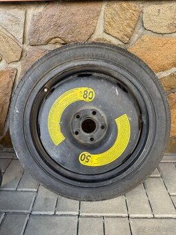 Rezervné koleso - 125/70 R18