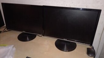 2ks LCD monitor ASUS W198S