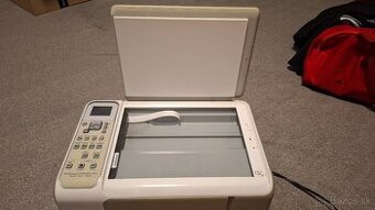 HP tlačiareň a skener