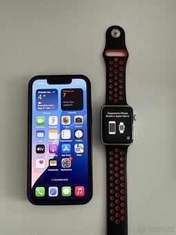 Iphone 13 mini 128 gb + apple watch 42 mm