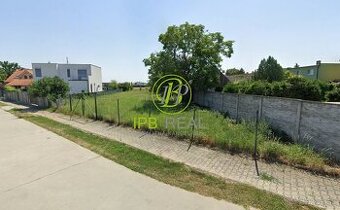Stavebný pozemok v lokalite Nová Lipnica v Dunajskej Lužnej