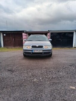 Skoda Octavia 1,8T 110kw