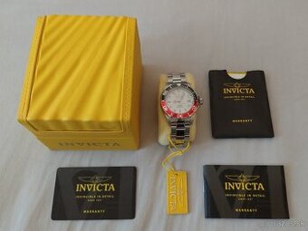 Hodinky Invicta Pro Diver