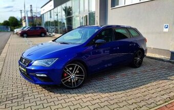 SEAT LEON CUPRA ST 2.0 TSI 221KW DSG+F1,VIRTUAL,PANO,KAMERA