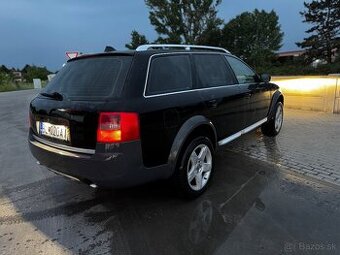 ✅✅ predaj Vymena Audi a6 c5 2.5 TDi 2003✅✅