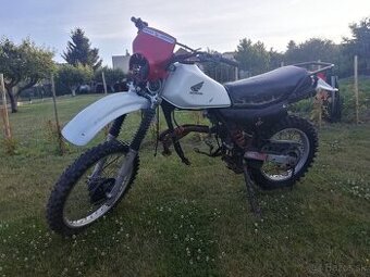 Honda XL 500