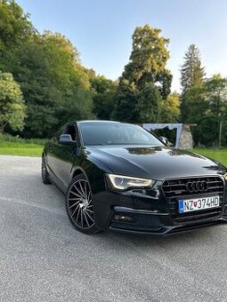 Audi A5 coupe S-line 3.0 TDi Quattro