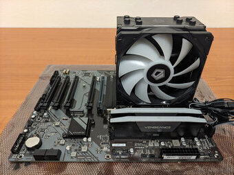 INTEL Core i5-13400F, B760, 32GB RAM, 1TB NVMe SSD, Win11