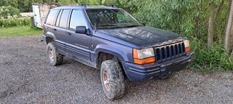 Jeep Grand Cherokee ZJ 2.5TD 85KW