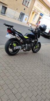 Honda CB600F