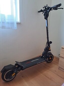 Predám novú kolobežku Dualtron mini špeciál Long body.