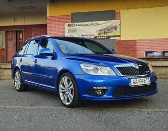Škoda octavia RS 2.0 tsi