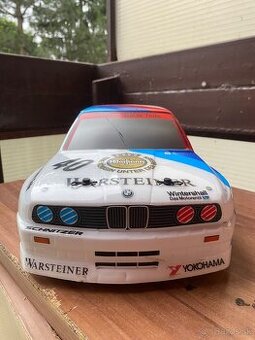 Rc auto bmw warsteiner hpi rs4 sport3