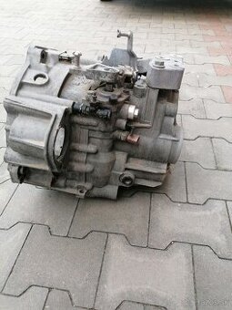 Prevodovka HDV 6q vw golf 103 kw