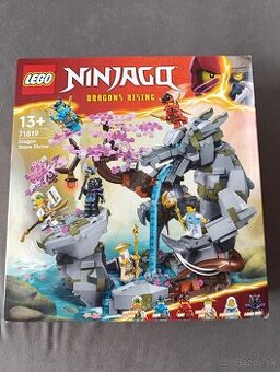 LEGO® Ninjago 71819 Chrám dračieho kameňa