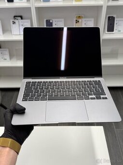 ZÁRUKA 2 ROKY / Apple MacBook Air M1 2020 / 8GB / 256GB