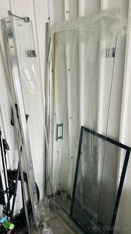 Sprchová zástena Ravak - 90 cm