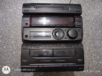Sony MHC-551