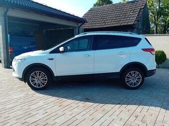 FORD KUGA 2.0 TDCi 4x4 AUTOMAT