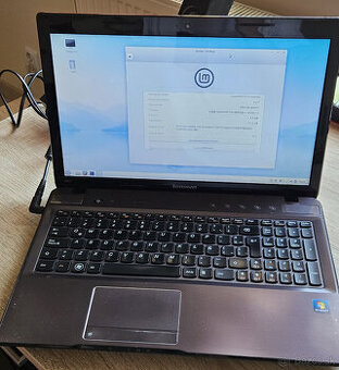 Lenovo ideapad Z570 - zanovny alebo na diely