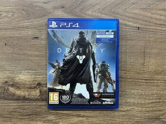 Hra na PS4 - Destiny