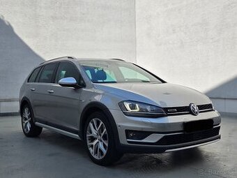 VW Golf VII Alltrack 2.0TDI 4x4