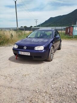Volkswagen golf IV