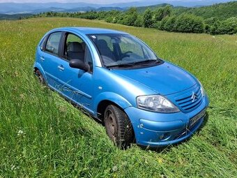 Citroën C3 1.4hdi