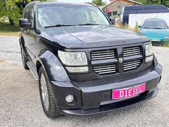 Dodge Nitro 2.8 CRD 4x4,automat