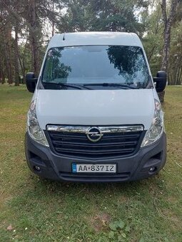 Opel Movano