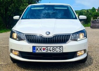 Škoda Fabia 1.4 TDi Style