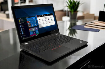 Lenovo ThinkPad P15:i7 10850H,32GB,SSD 512,Quadro T1000 4GB