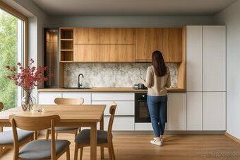 Kuchynska linka v akcii za 2480 €