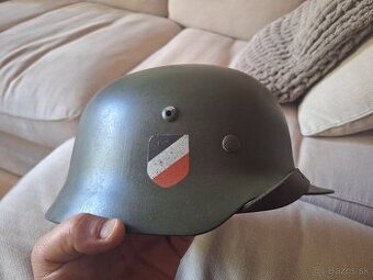 Nemecká helma ET68