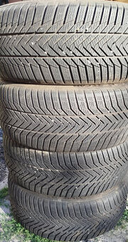 Predam jazdene zimne pneu 225/50R17 98V XL