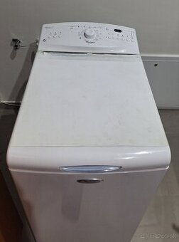 Pracka Whirlpool 6th Sense, 5.5kg, AWE7519