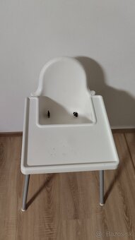 IKEA Antilop detská stolička