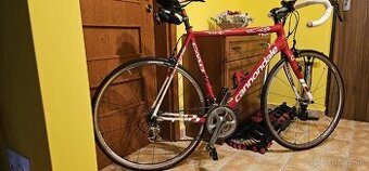 Cannondale Caad 10. Galuskový bicykel.