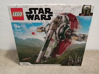 Lego star wars 75312