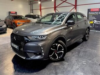 DS 7 CROSSBACK DS7 2.0 BlueHDi 180 S&S Performance Line EAT8