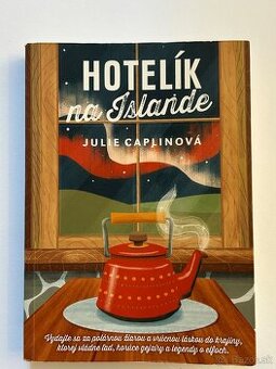 Hotelík na Islande